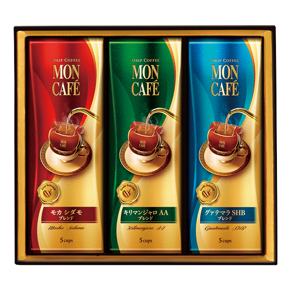 �����J�t�F �h���b�v�R�[�q�[�Z���N�g�M�t�g (MCK-20X)